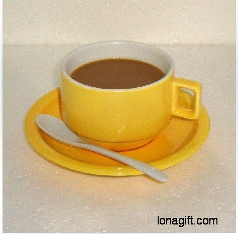 陶瓷咖啡杯碟套装