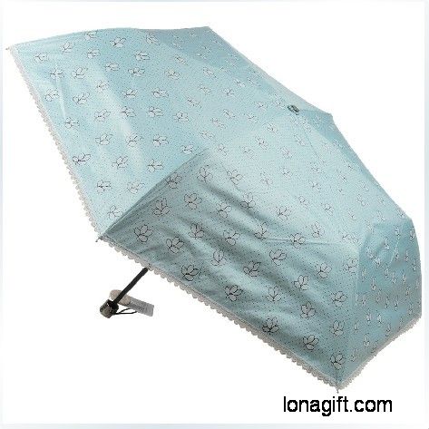 折叠超强防紫外线太阳伞