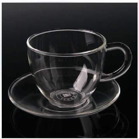 耐热玻璃茶具玻璃杯
