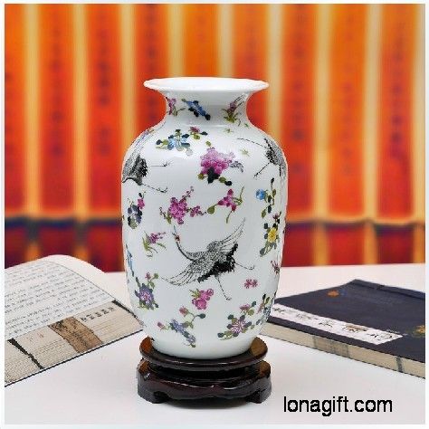 陶瓷器花瓶工艺品