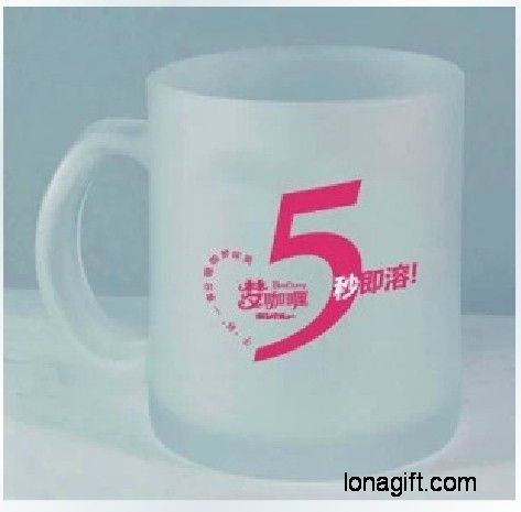 定制LOGO马克杯 礼品杯