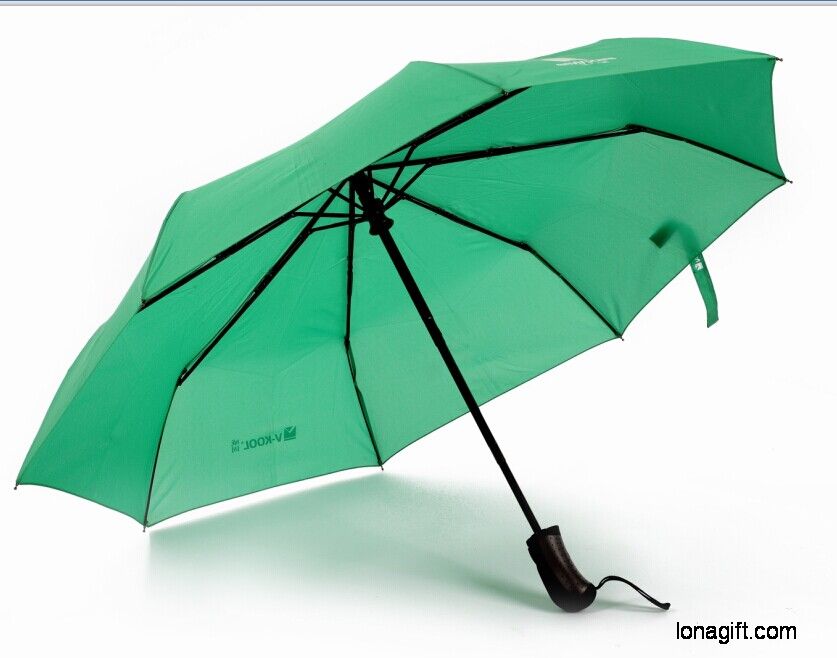 自动式广告雨伞 可印刷LOGO