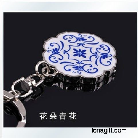 中国风吉祥如意钥匙扣